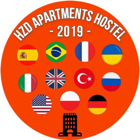 Hzd Apartments Hostel Фетхие Экстерьер фото