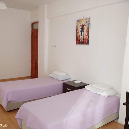 Hzd Apartments Hostel Фетхие Экстерьер фото