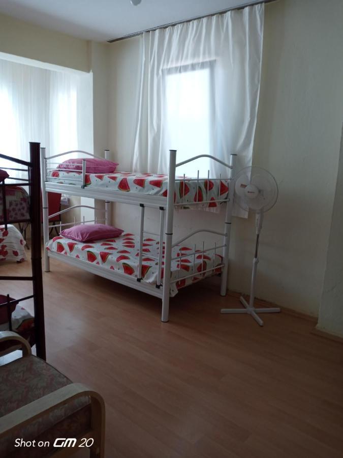 Hzd Apartments Hostel Фетхие Экстерьер фото