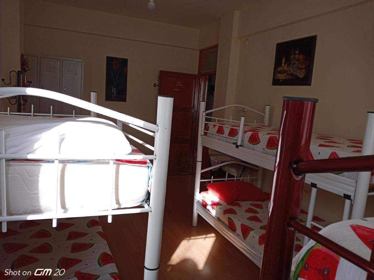 Hzd Apartments Hostel Фетхие Экстерьер фото