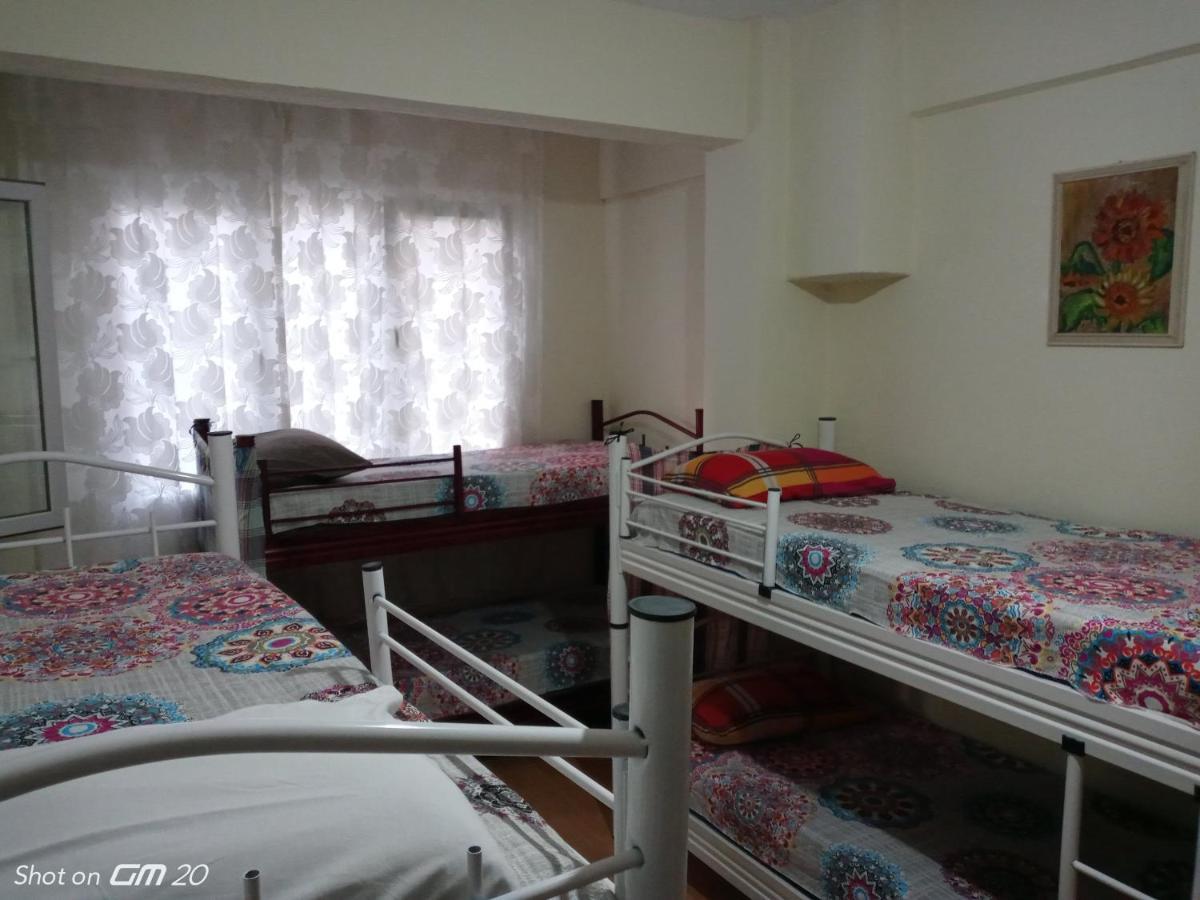 Hzd Apartments Hostel Фетхие Экстерьер фото