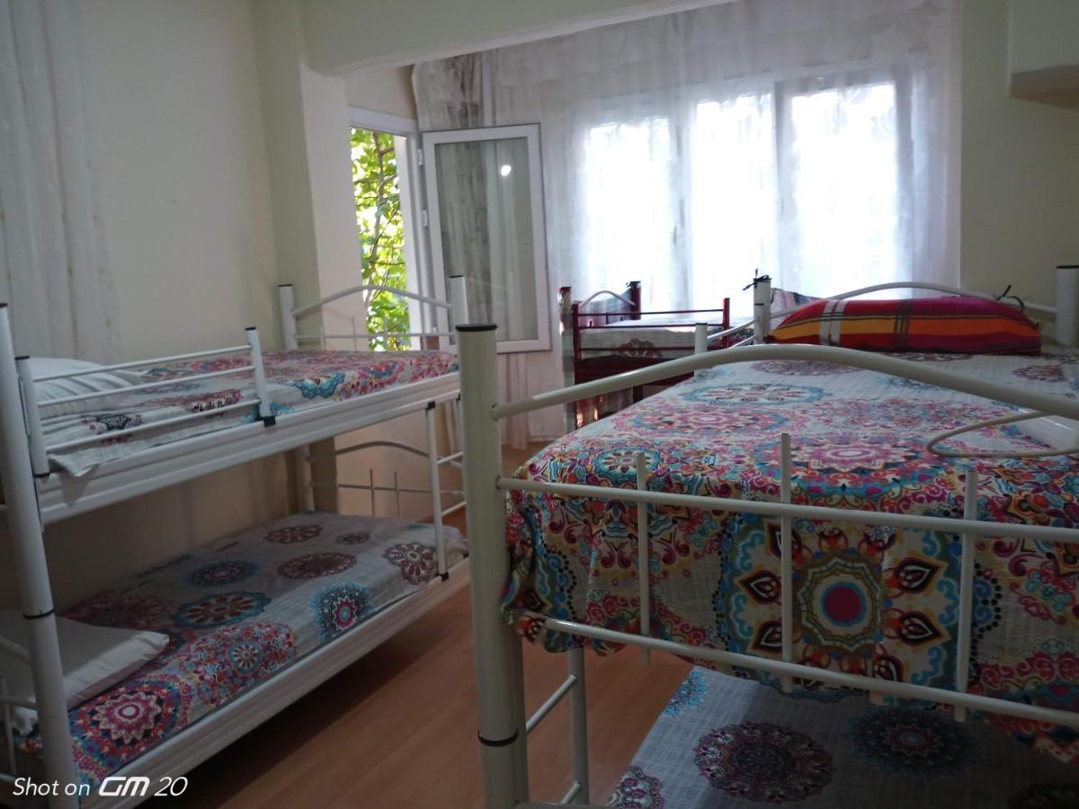 Hzd Apartments Hostel Фетхие Экстерьер фото