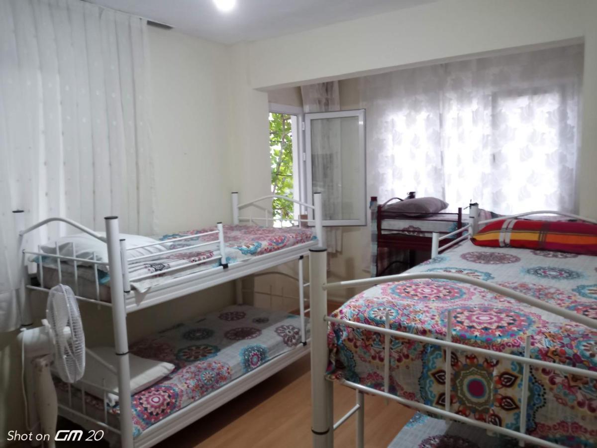 Hzd Apartments Hostel Фетхие Экстерьер фото