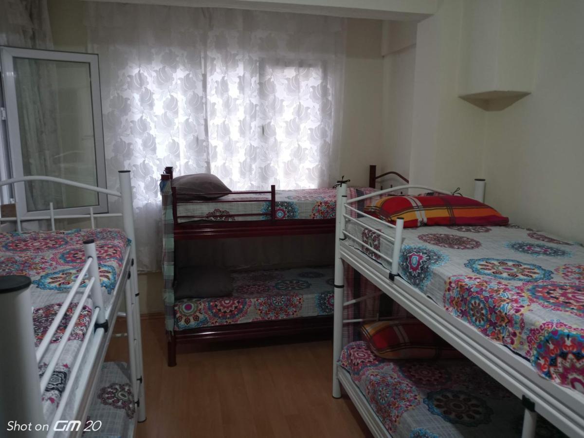 Hzd Apartments Hostel Фетхие Экстерьер фото