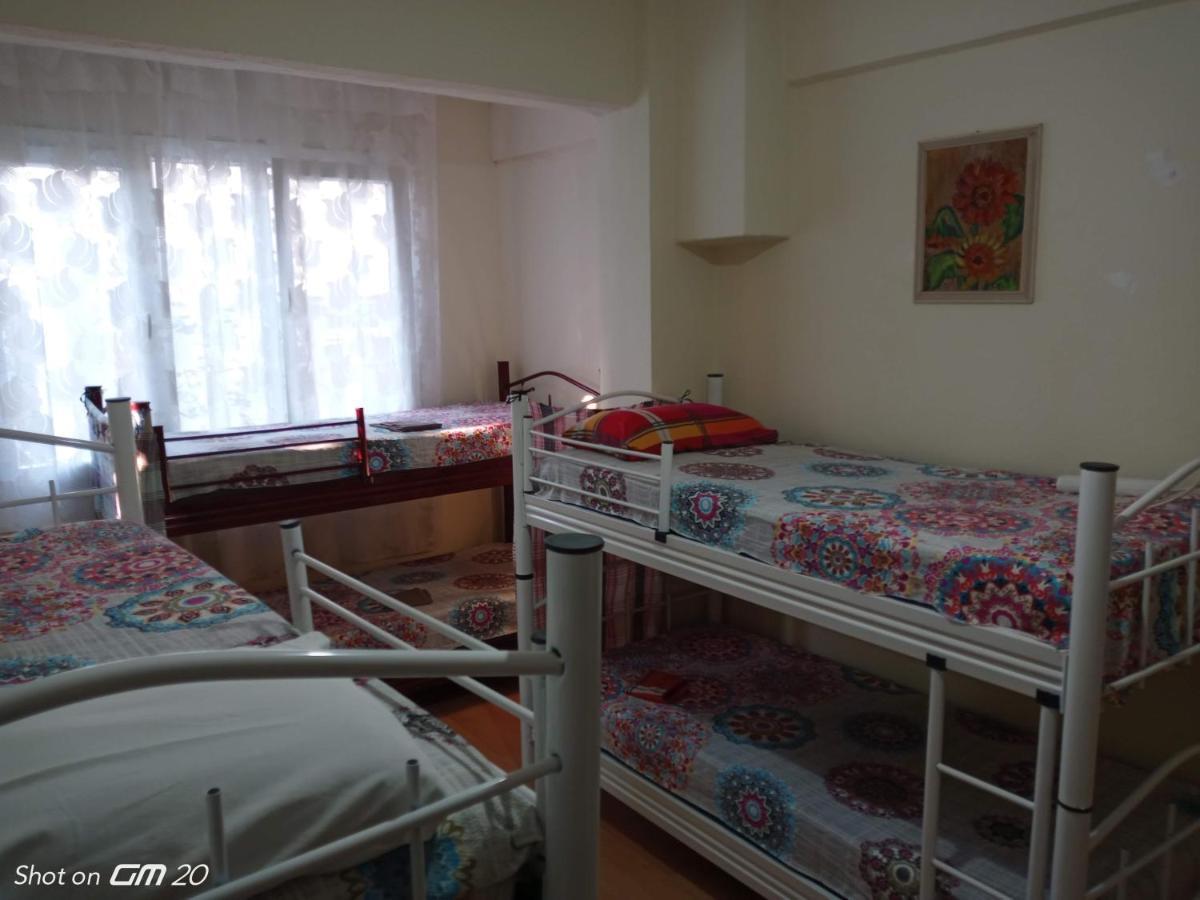 Hzd Apartments Hostel Фетхие Экстерьер фото