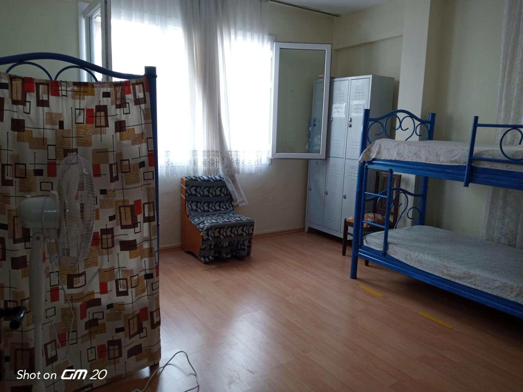 Hzd Apartments Hostel Фетхие Экстерьер фото