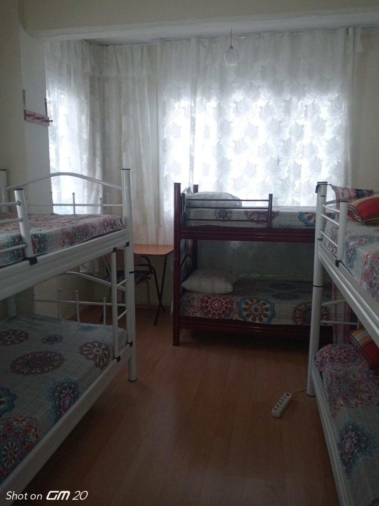 Hzd Apartments Hostel Фетхие Экстерьер фото