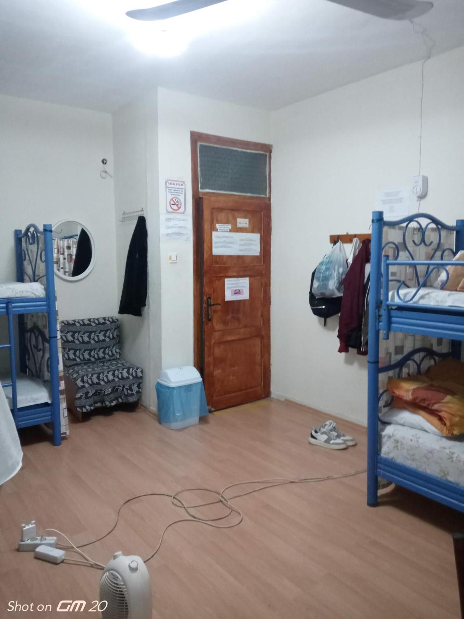 Hzd Apartments Hostel Фетхие Экстерьер фото