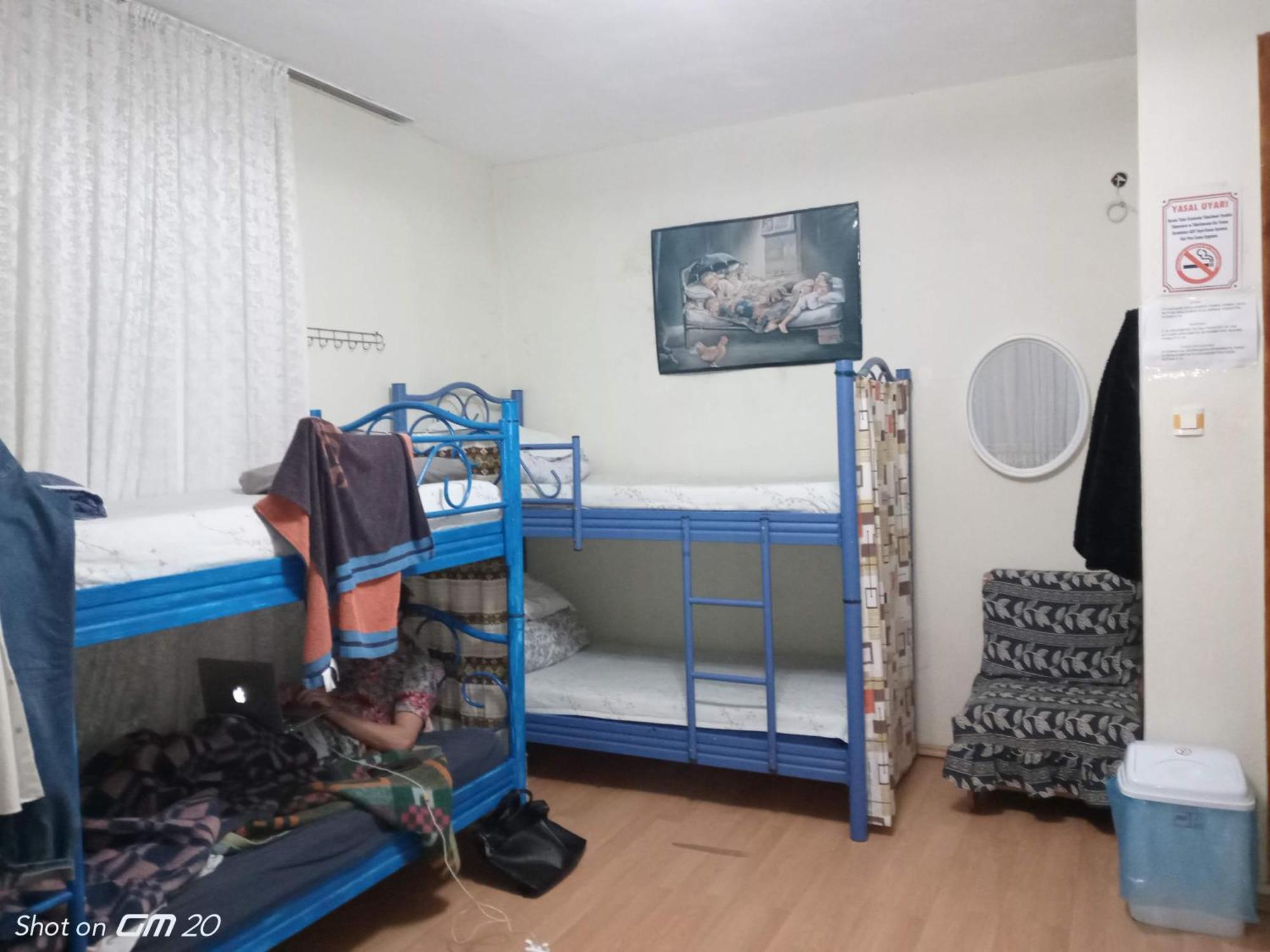 Hzd Apartments Hostel Фетхие Экстерьер фото