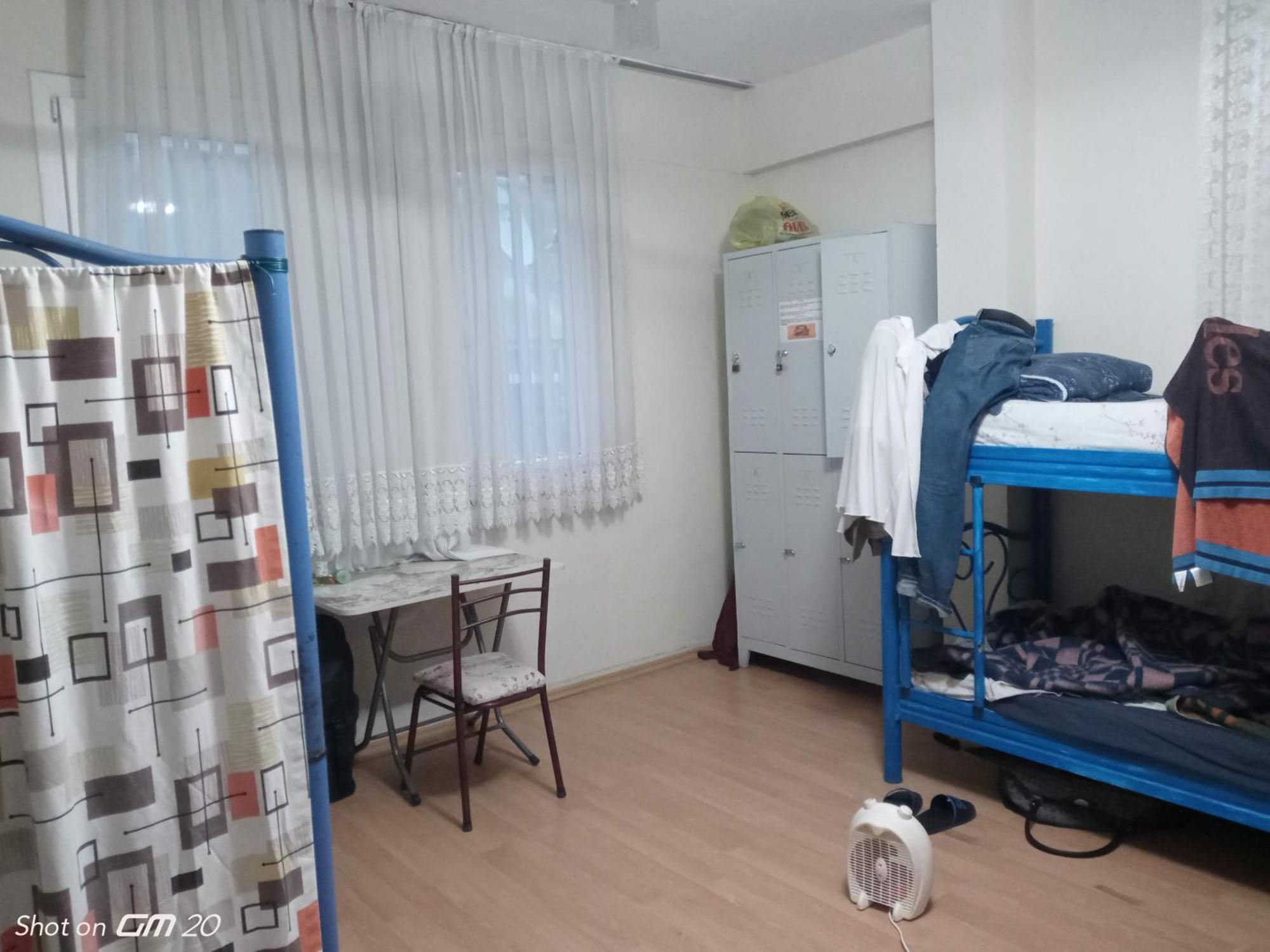 Hzd Apartments Hostel Фетхие Экстерьер фото