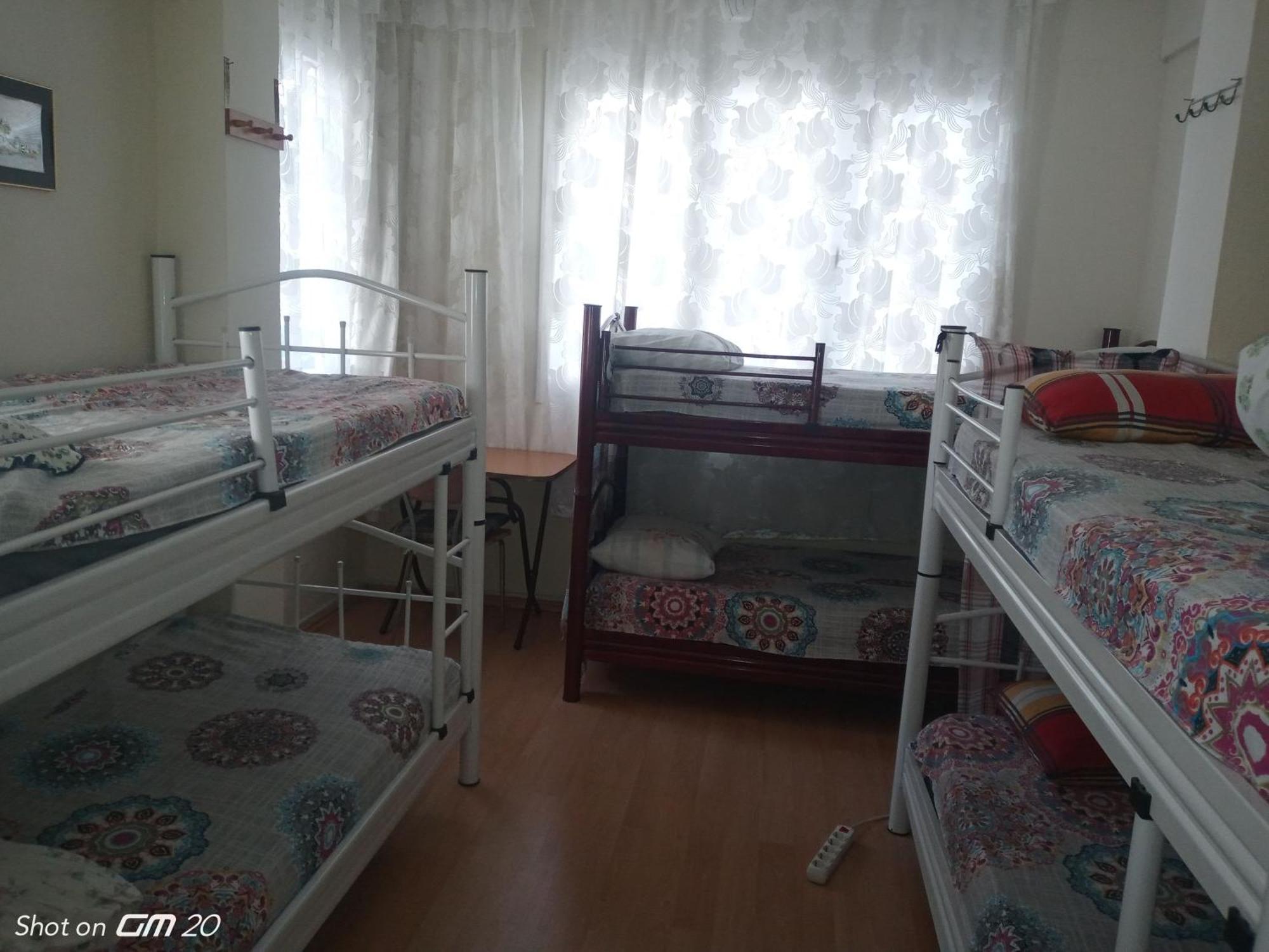 Hzd Apartments Hostel Фетхие Экстерьер фото