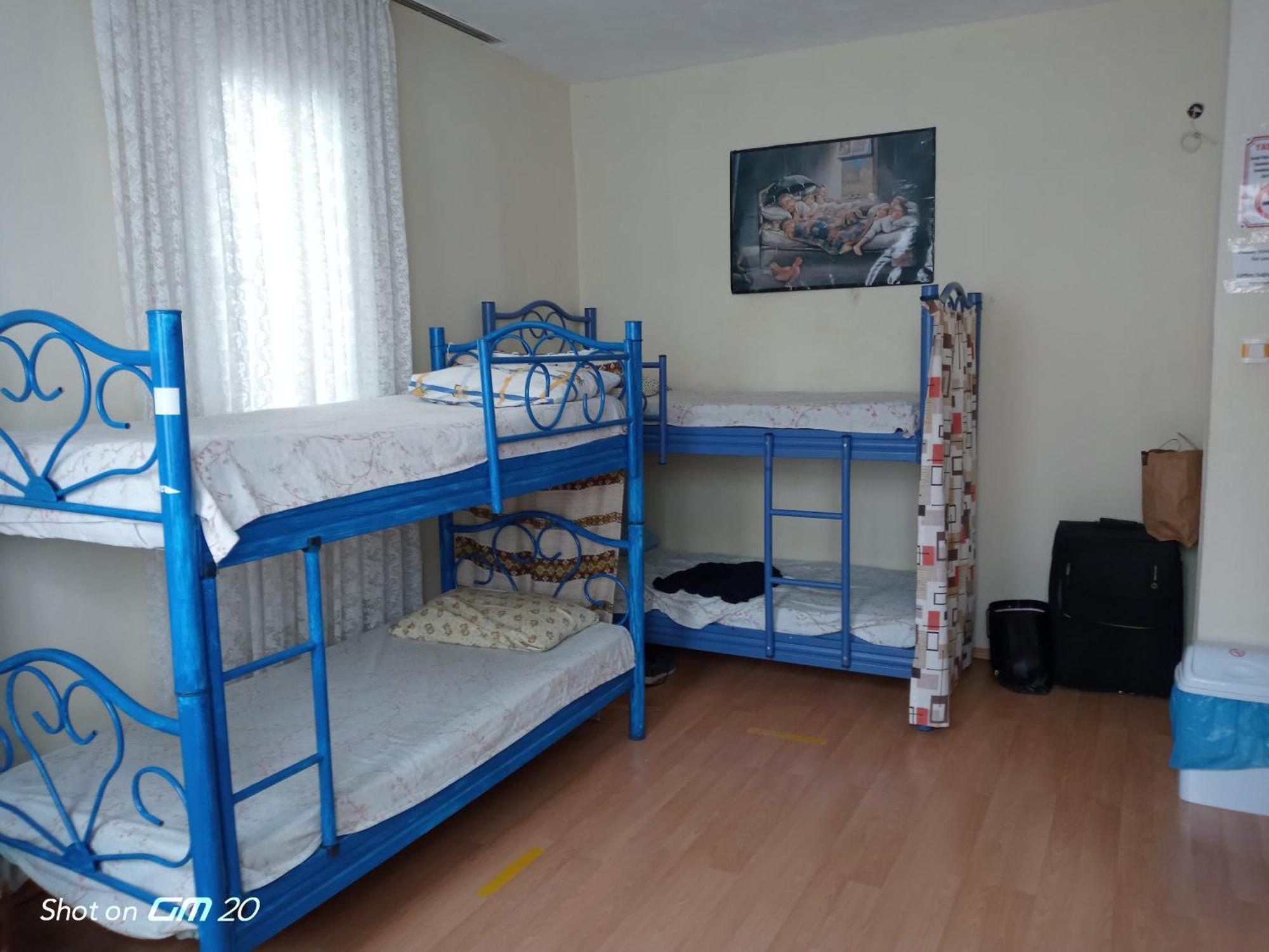 Hzd Apartments Hostel Фетхие Экстерьер фото