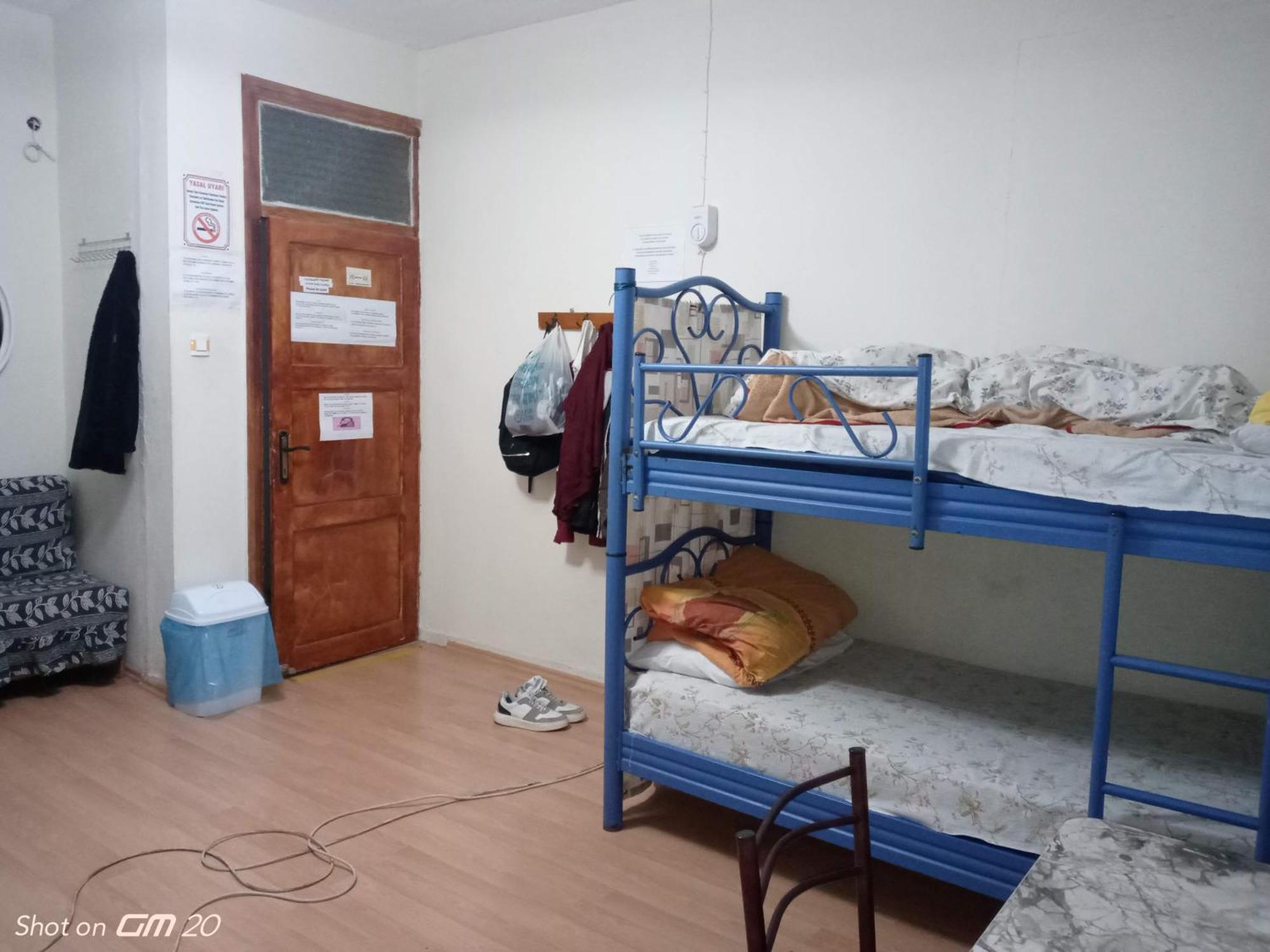 Hzd Apartments Hostel Фетхие Экстерьер фото